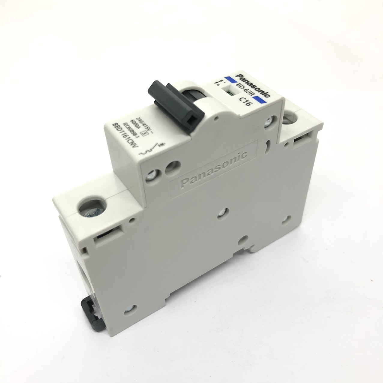 Cầu dao tự động, CB 1P 16A / 20A / 25A Panasonic - Điện Việt