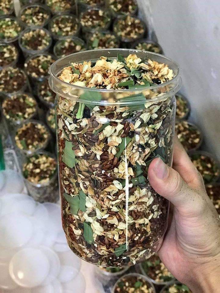 Combo 2kg bột gạo lứt giảm cân