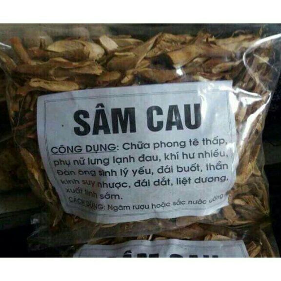 500g sâm cau khô