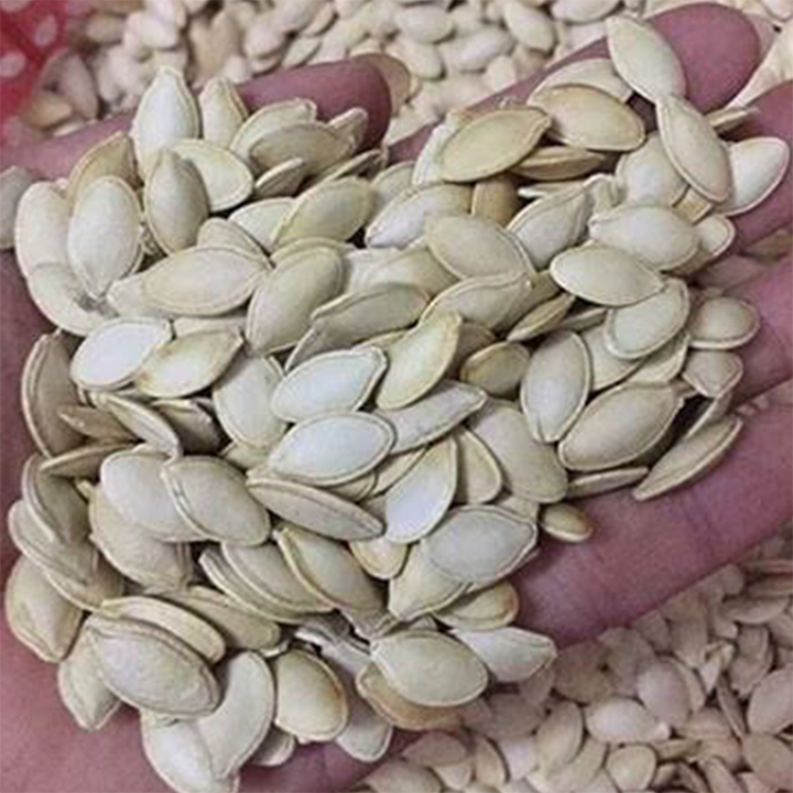 1KG HẠT BÍ SẤY CHÍN LOẠI TO HẠT MẨY