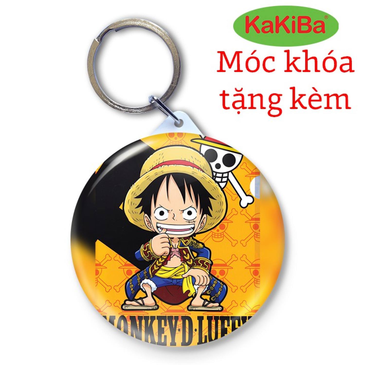 Balo Luffy One Piece - Size Lớn