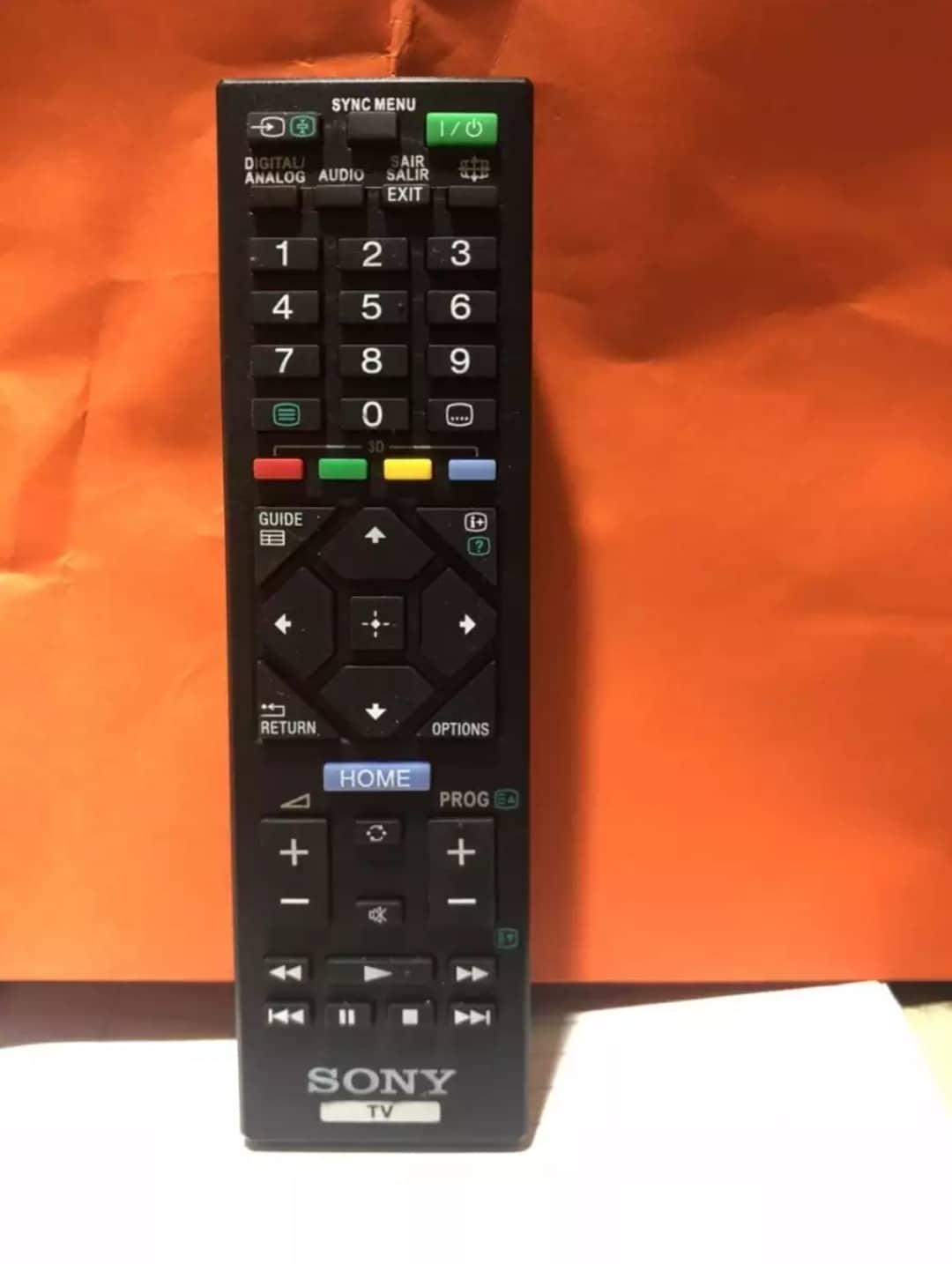 Điều khiển TIVI sony smat zin