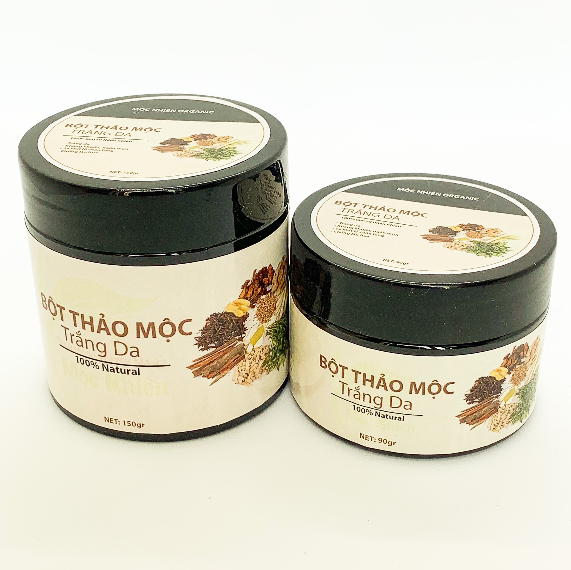 Thảo Mộc Trắng Da Mộc Trắng Da (Body Vs Face),Giảm Mụn