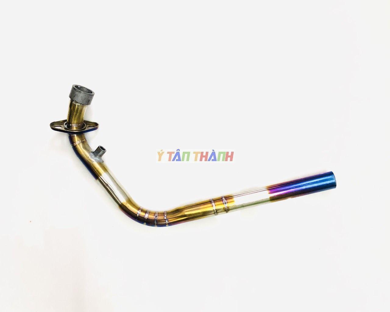 Cổ Pô Winner Xanh Titan