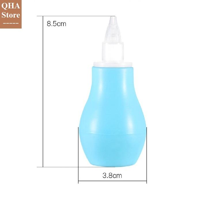 Dụng cụ hút mũi cho bé