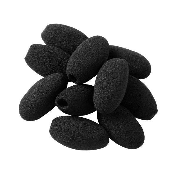 Bông lọc micro hội cổ ngỗng cao  4.5cm