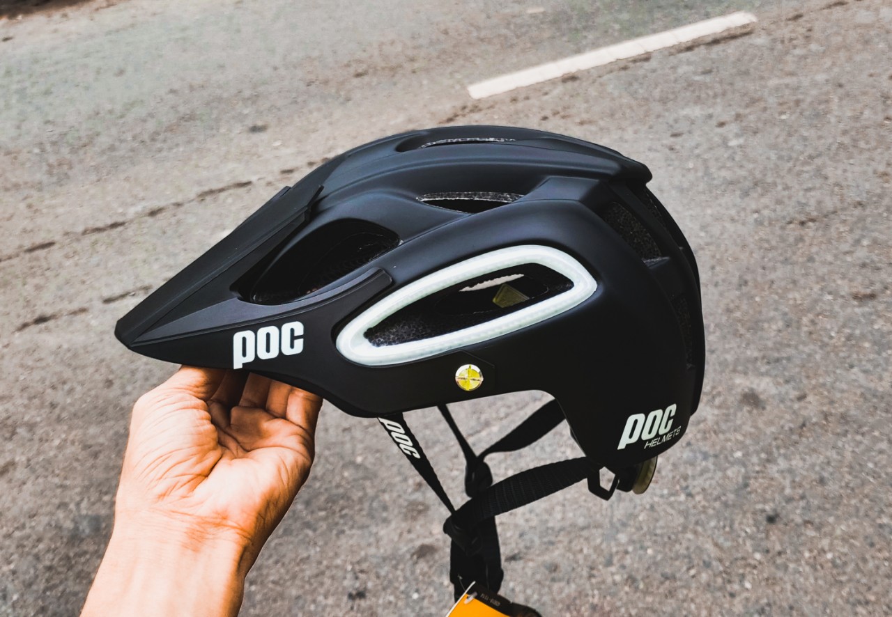 Nón Bảo Hiểm Xe Đạp POC 07 - Bikersaigon
