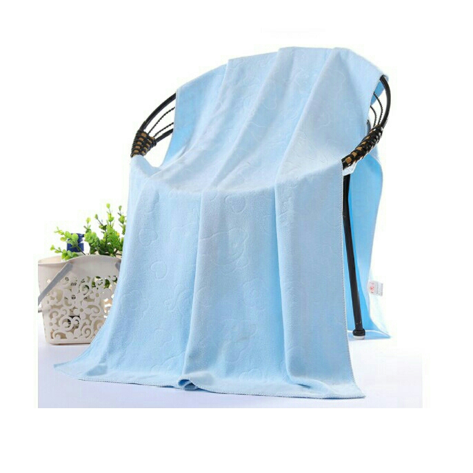 Khăn Tắm Mềm-Mỏng- Mịn Xuất Nhật 70x140cm