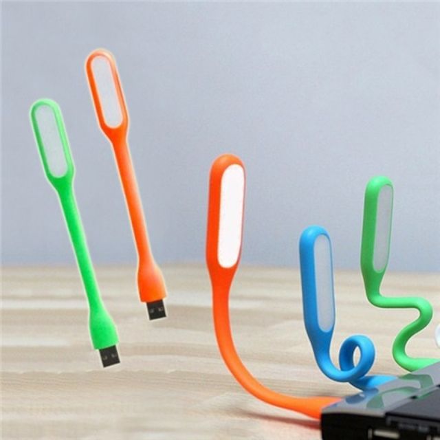[HCM]ĐÈN USB NHIỀU MÀU