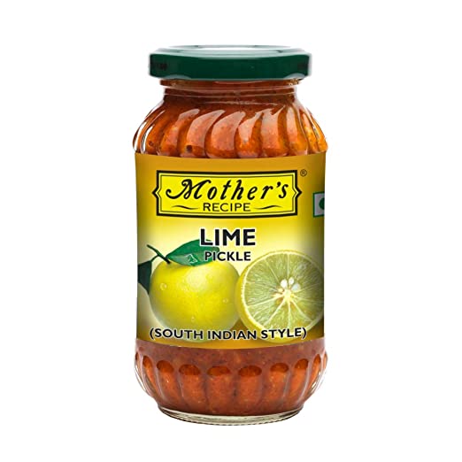 Sốt chanh  Lime ( Lemon)  Pickle 300g