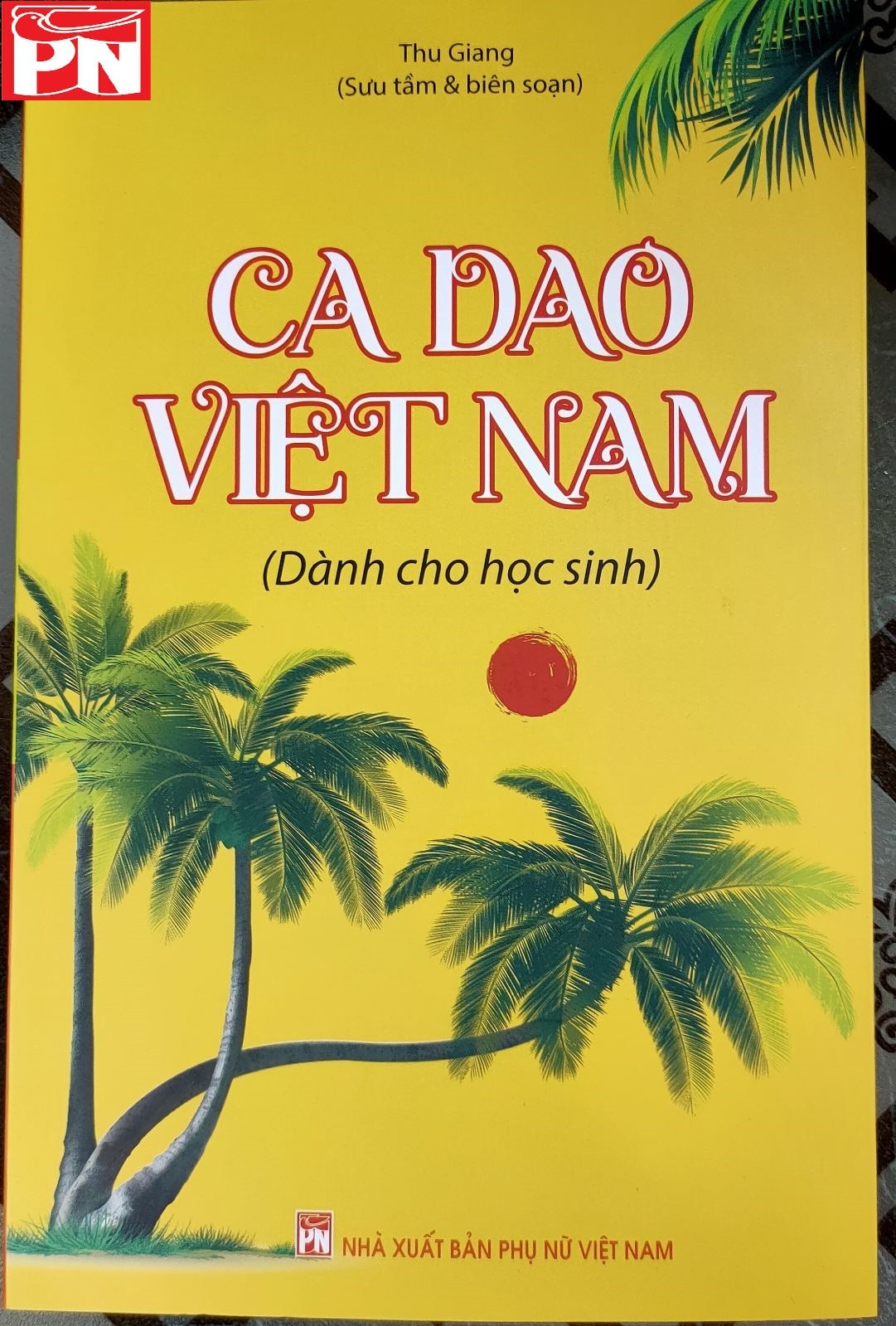 Sách Ca Dao Việt Nam (dành cho học sinh)