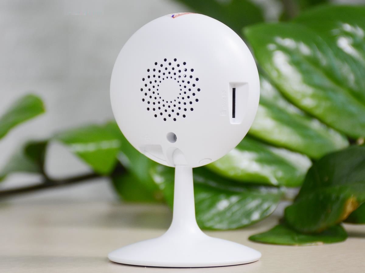 Camera IP WIFI Ezviz CS-C1C-D0-1D2WFC 1080P - Đàm thoại 2 chiều