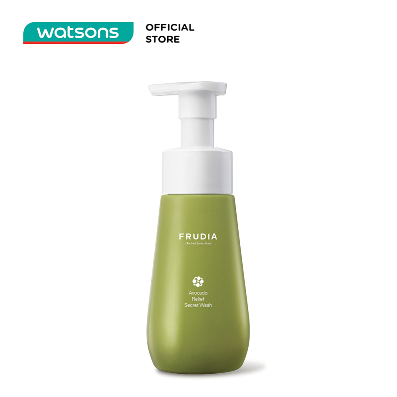 Dung Dịch Vệ Sinh Vùng Kín Frudia Avocado Relief Secret Wash Chiết Xuất Từ Quả Bơ 260ml giá rẻ