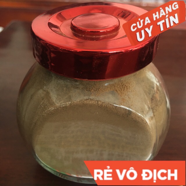 Bột trầm hương nguyên chất