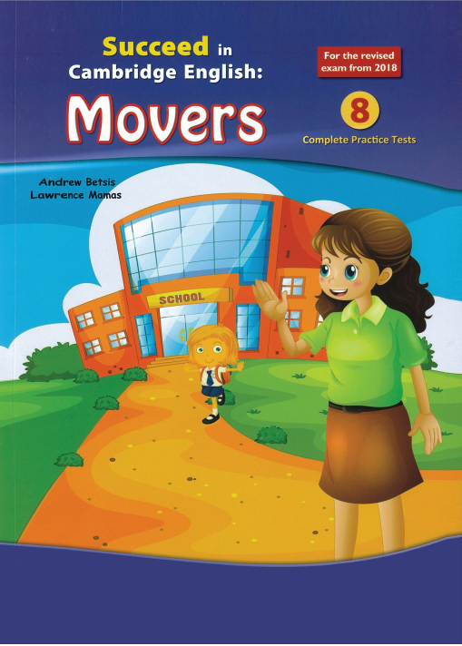 Succeed in Cambridge 8 Starters - Movers - Flyers (I..Nmàu)