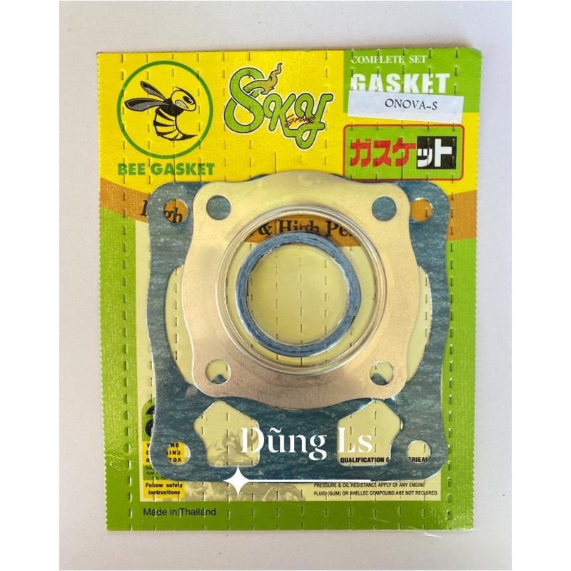 Ron quy lát Nova S, Tena 110 Thailand