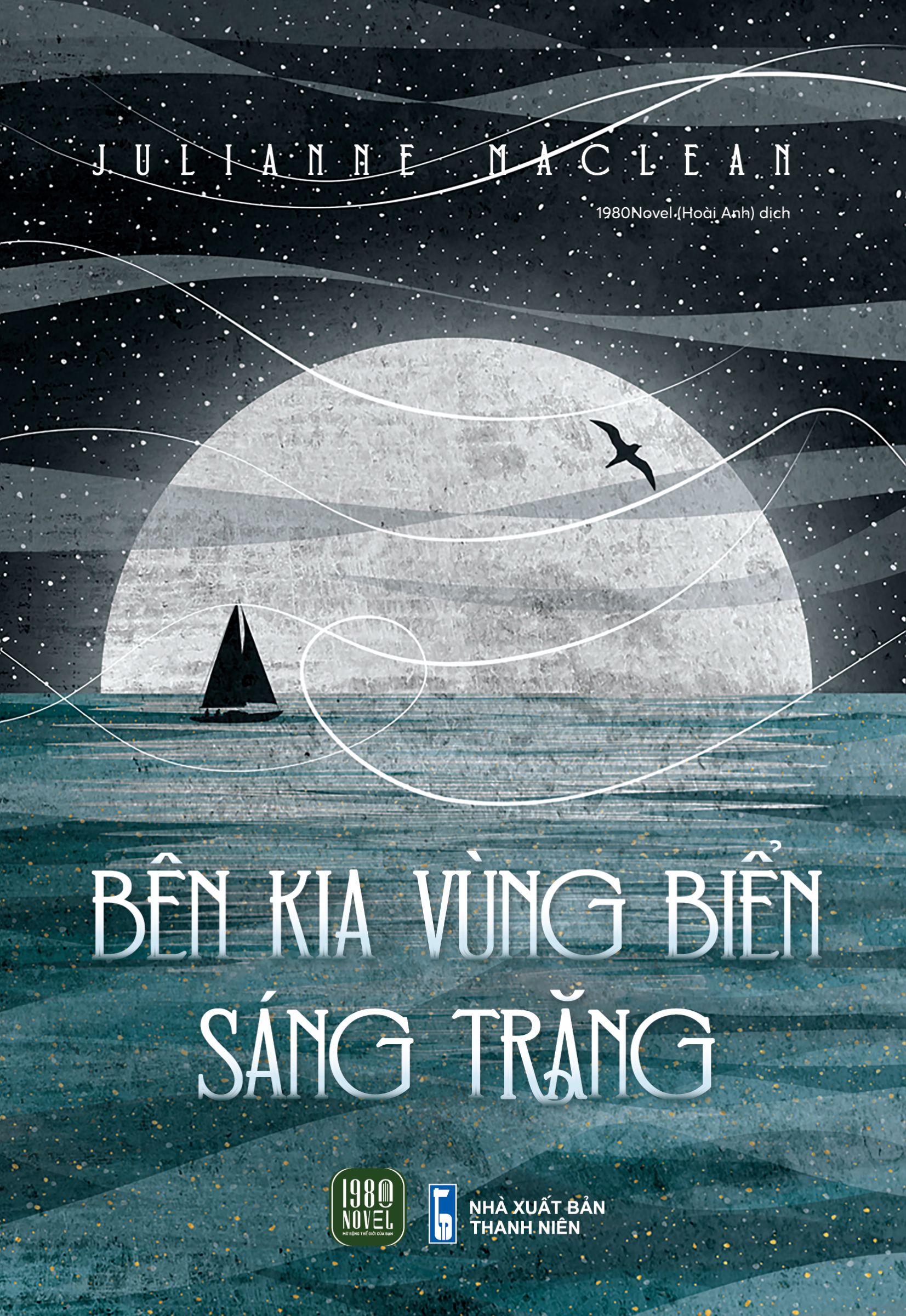 Sách - bên kia vùng biển sáng trăng