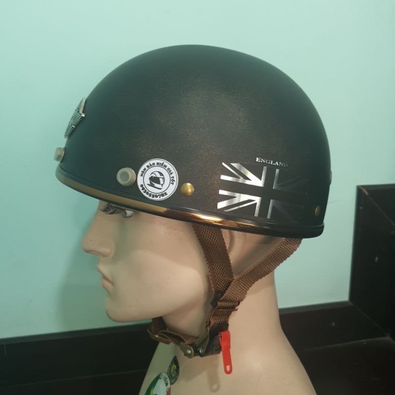 [Hcm]Napoli Pug2 Helmet