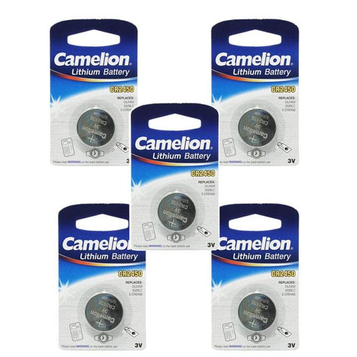PIN CAMELION CR2450.