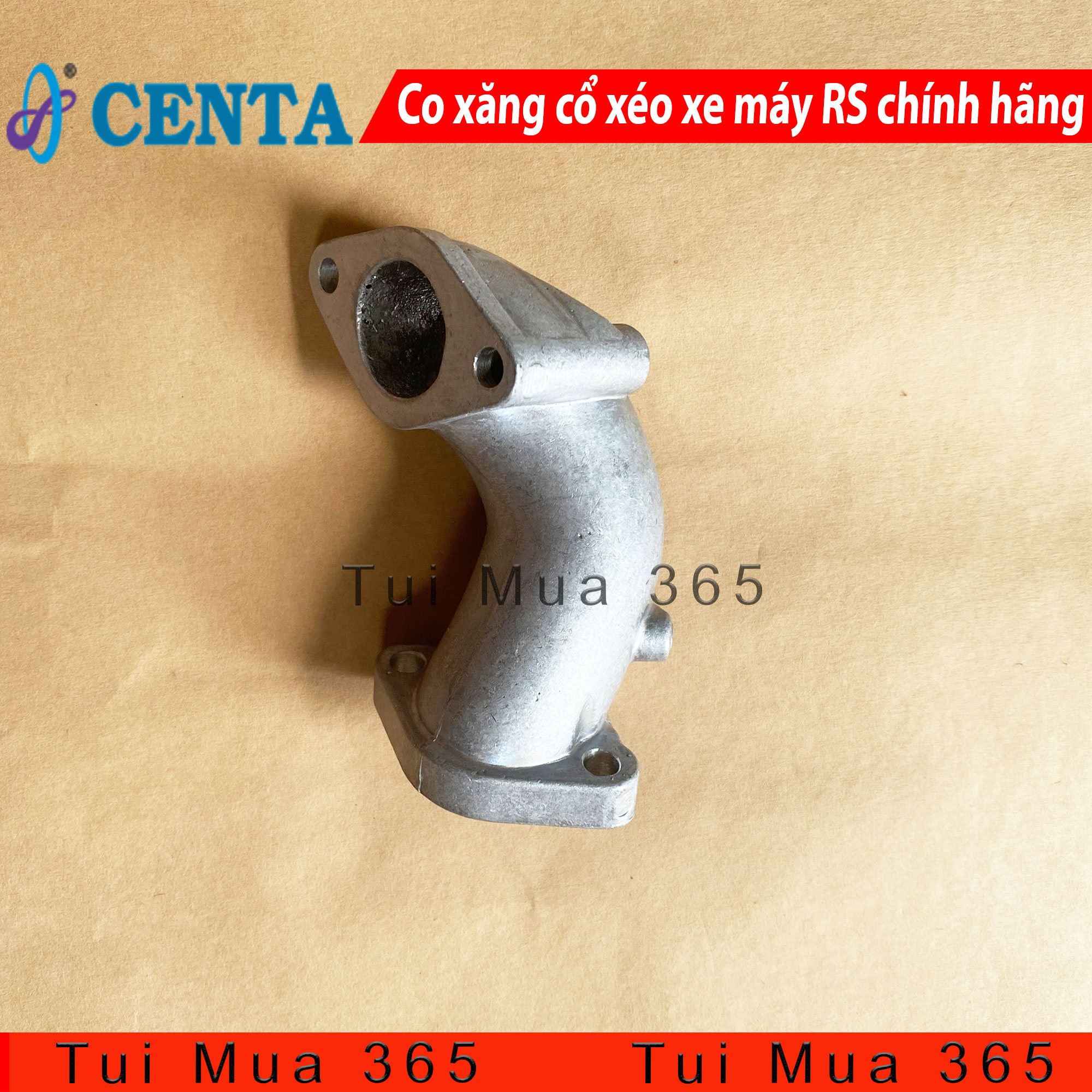 Co xăng cổ xéo xe máy Wave RS, Wave S, Wave RSX