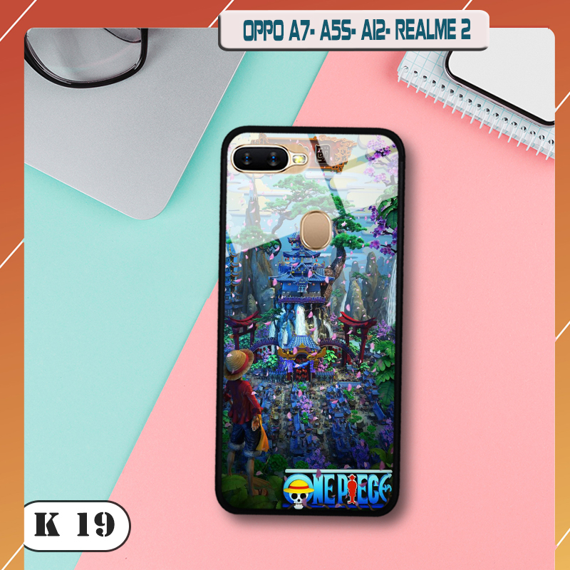 Ốp lưng Oppo A5s in 3D Ver 2