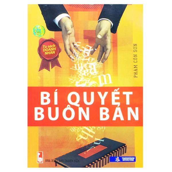 Sách - Bí Quyết Buôn Bán
