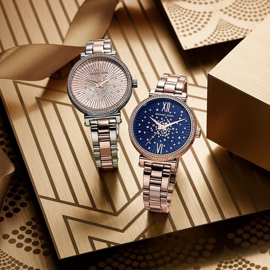 [HCM]Đồng Hồ Michael Kors Nữ MK3972 36mm