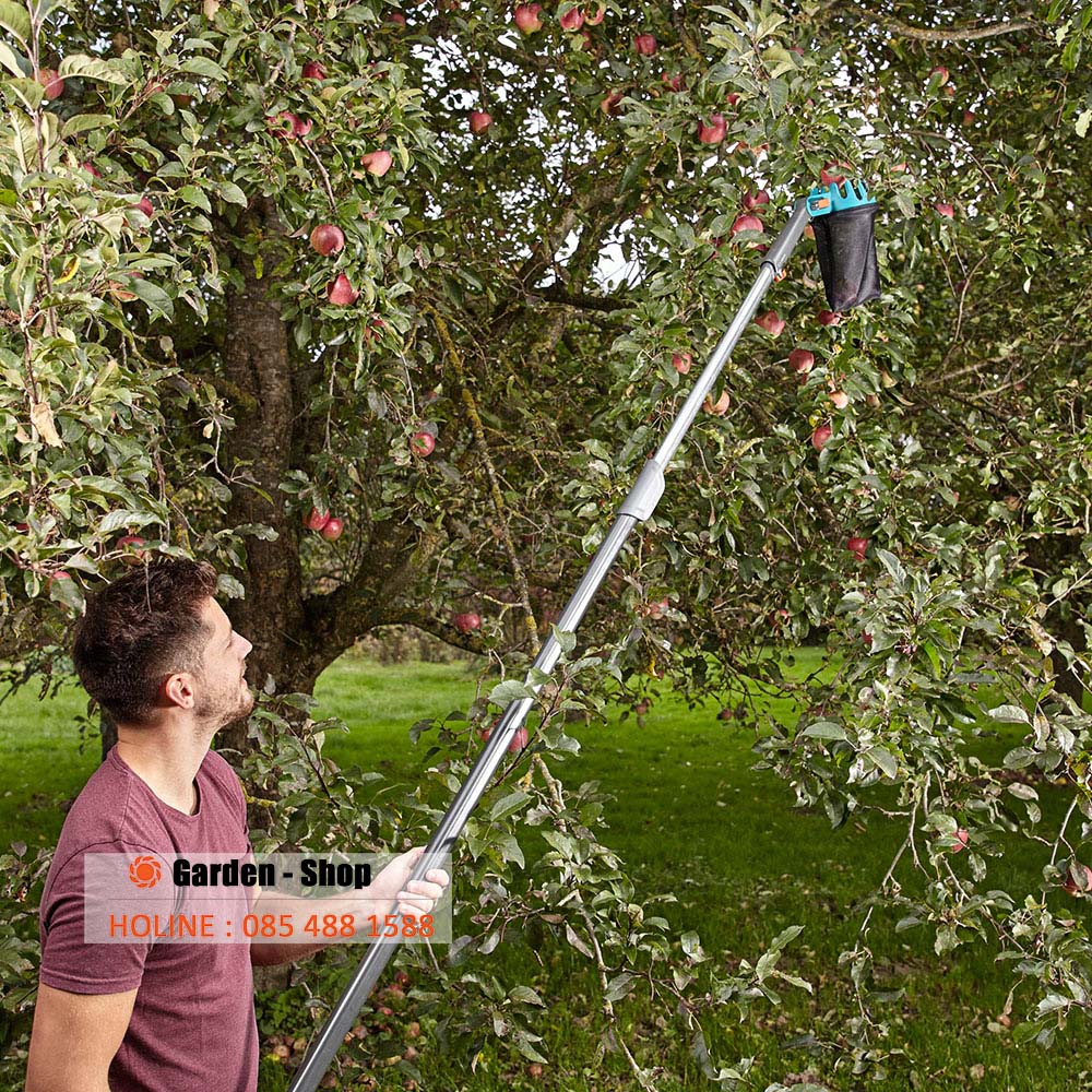 ĐẦU GIỎ HÁI QUẢ GARDENA 03115-20