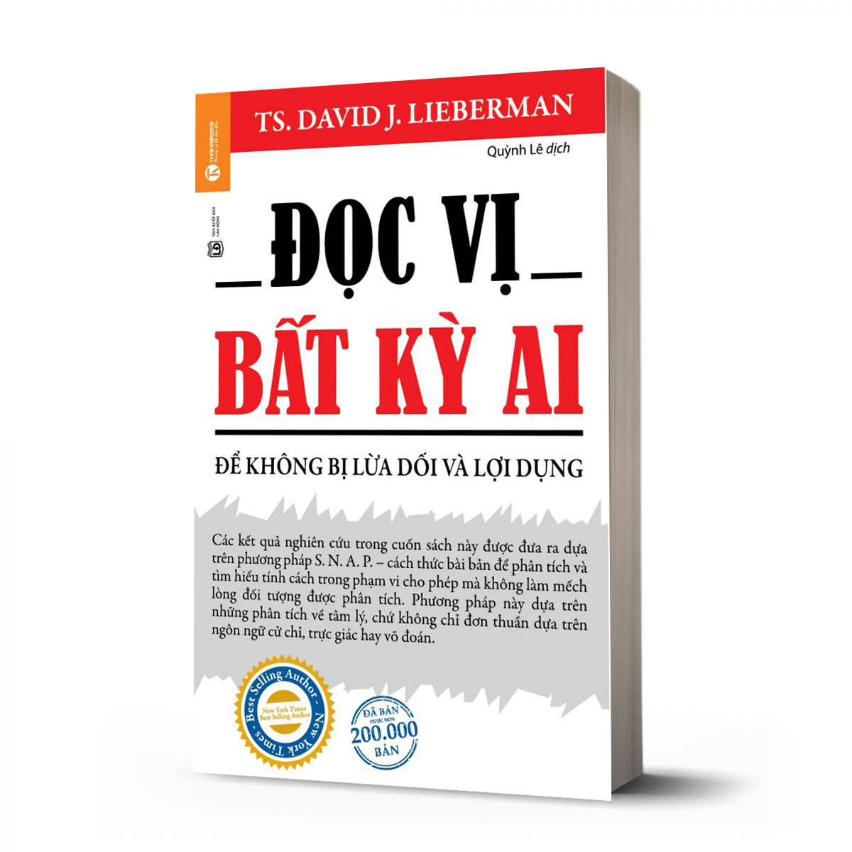 Đọc vị bất kỳ ai