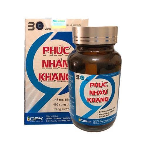 V.iên bổ mắt Phúc Nhãn Khang - BMPNK30