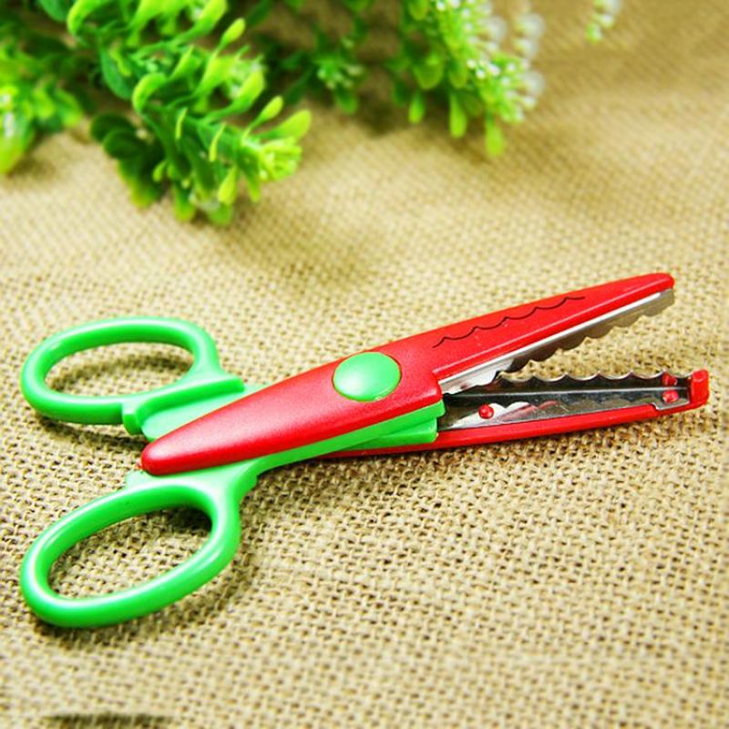 Mua Kéo răng cưa trang trí thủ công