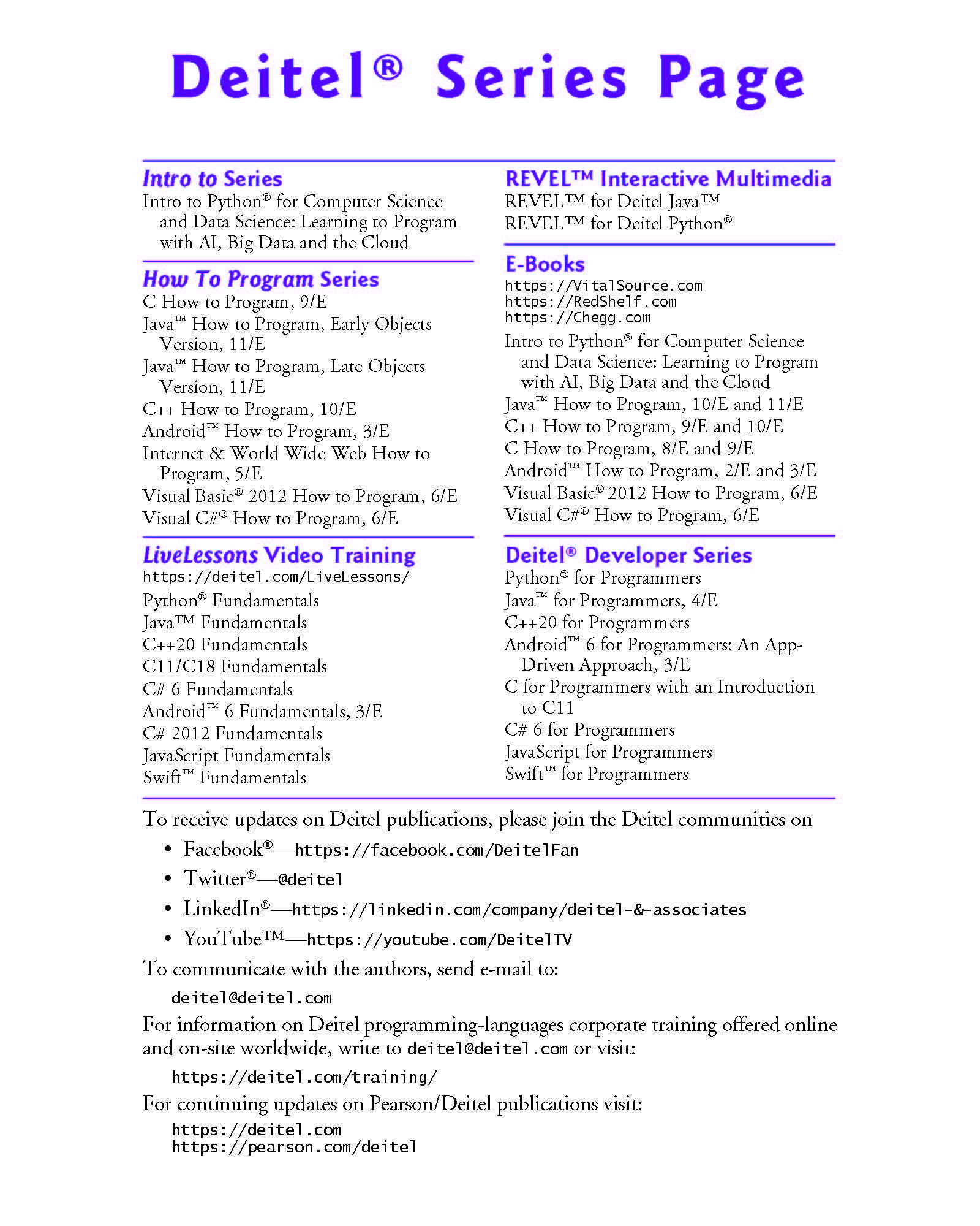 C How to Program 9th edition