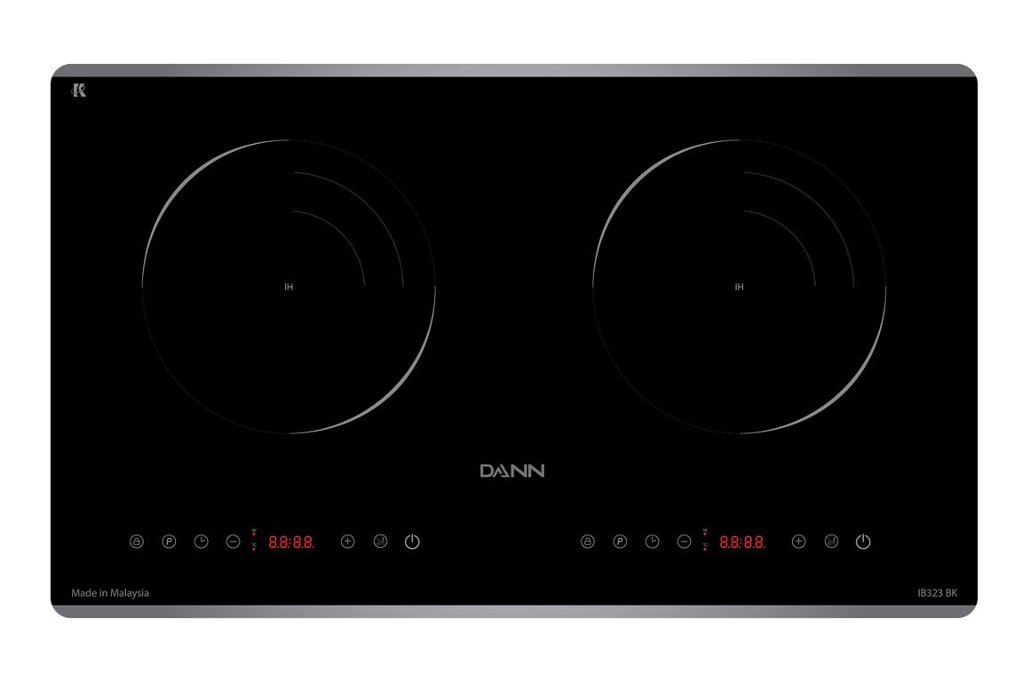 Bếp từ Dann IB323 BK