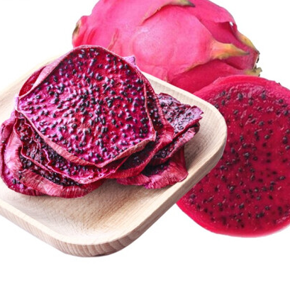 [HCM] red dragon fruit dryer cold-weight 500 grams