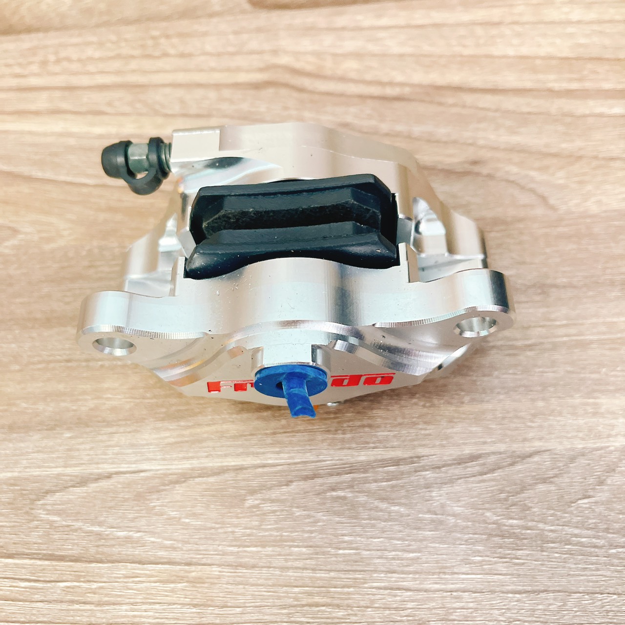 Heo fando 2 Piston đối xứng lắp được mọi dòng xe