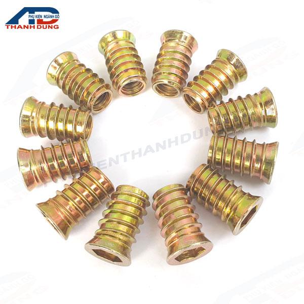 Sò Cấy Có Vành M10x25