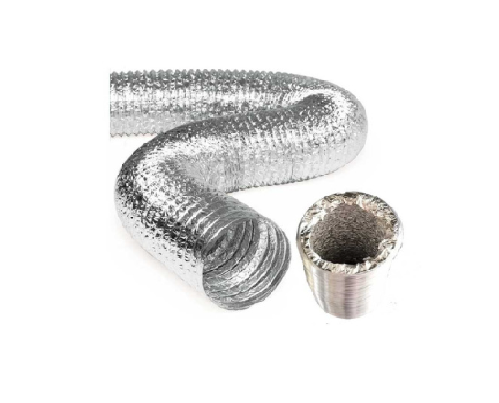 ỐNG GIÓ MỀM D200 - DÀI 7M Co GIãn