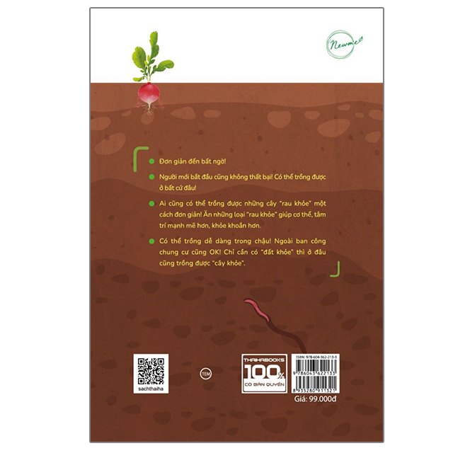 Sách - Cuộc cách mạng rau sạch - Thaihabooks