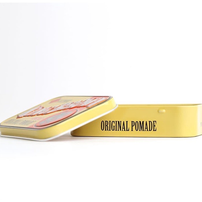 [HCM] Sáp Vuốt Tóc King Brown Matte Pomade - Original Pomade 75g