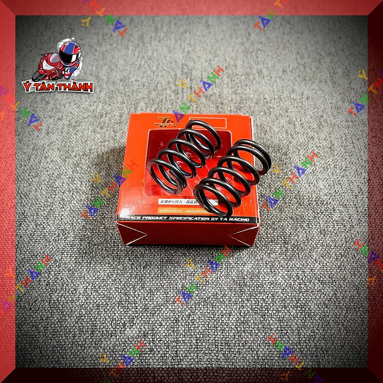 Lò xo đầu wave,dream 100 TA RACING MS49
