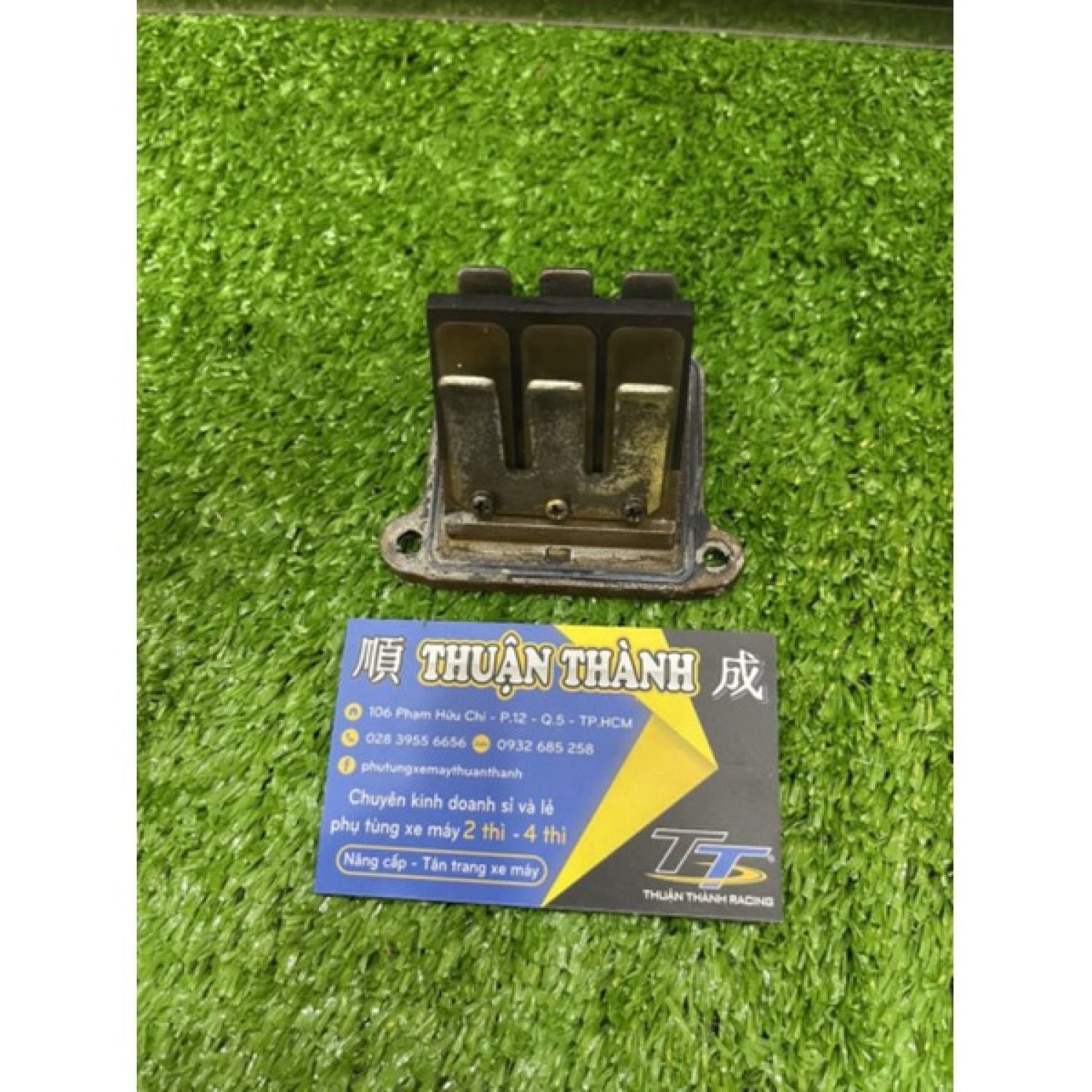 Lưỡi gà sport theo xe - Xipo - Satria