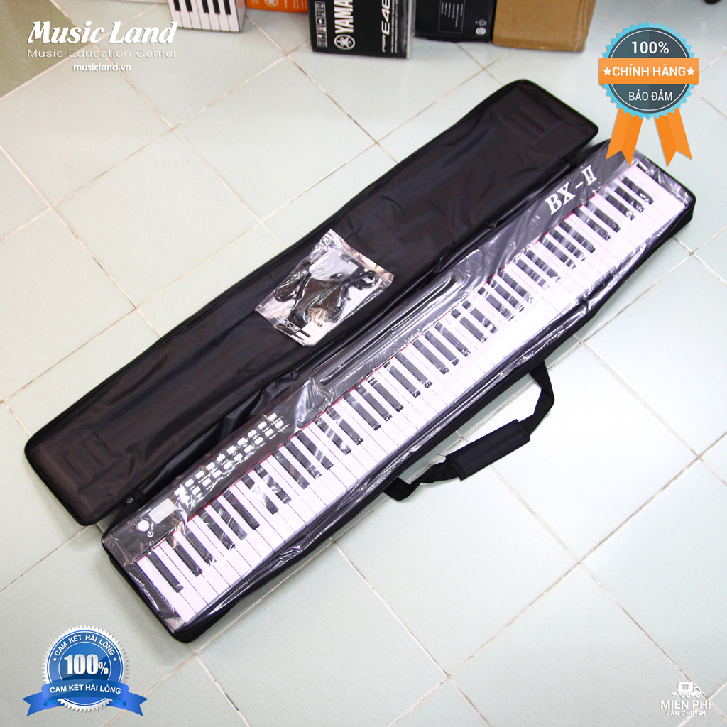 Đàn Piano Điện Bora BX-II - Chính Hãng