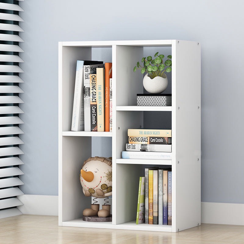 Giá sách đứng kệ sách đa năng - K04