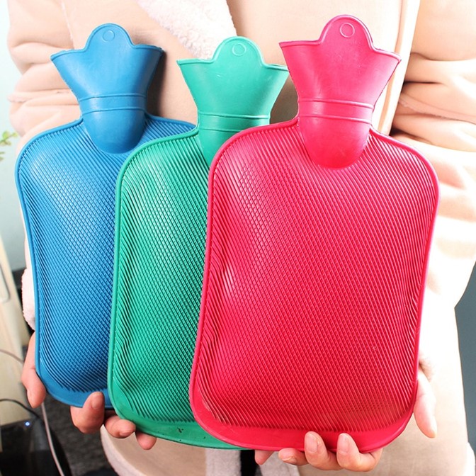 Pack rubber hot cold capacity 2000ml