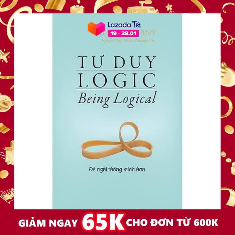 Sách - Tư duy logic