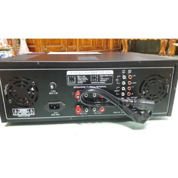Amply Jarguar 506n 16 sò Toshiba-lớn