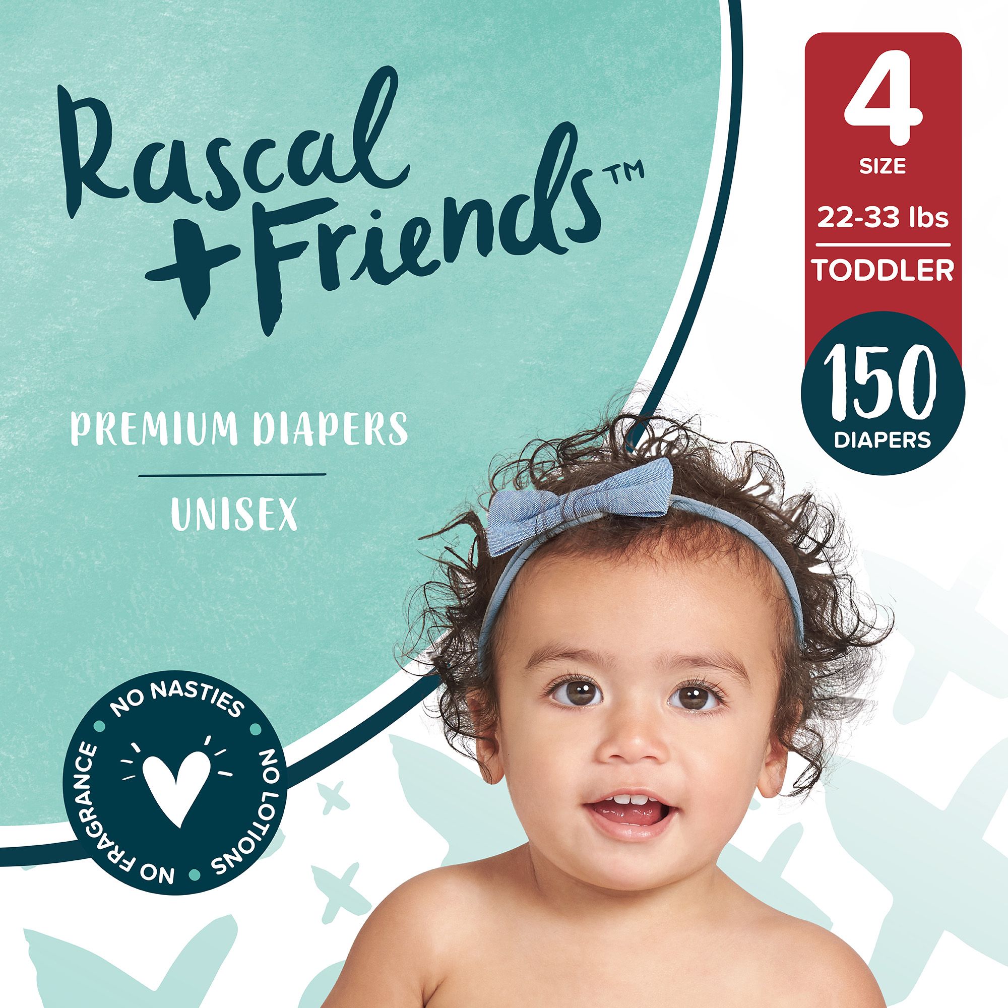 [HCM]Tã quần Rascal + Friends