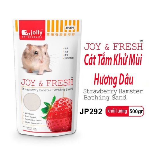 [HCM]Cát Tắm Khử Mùi 500gr