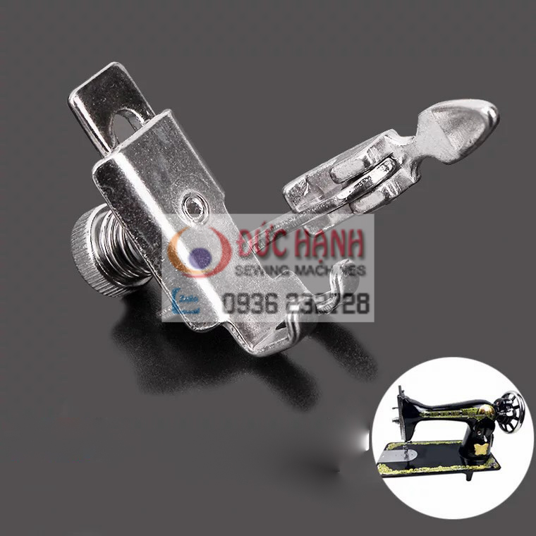 Chân Vịt May Dây Kéo Giọt Nước Máy May Gia Đình Con Bướm Cổ Điển