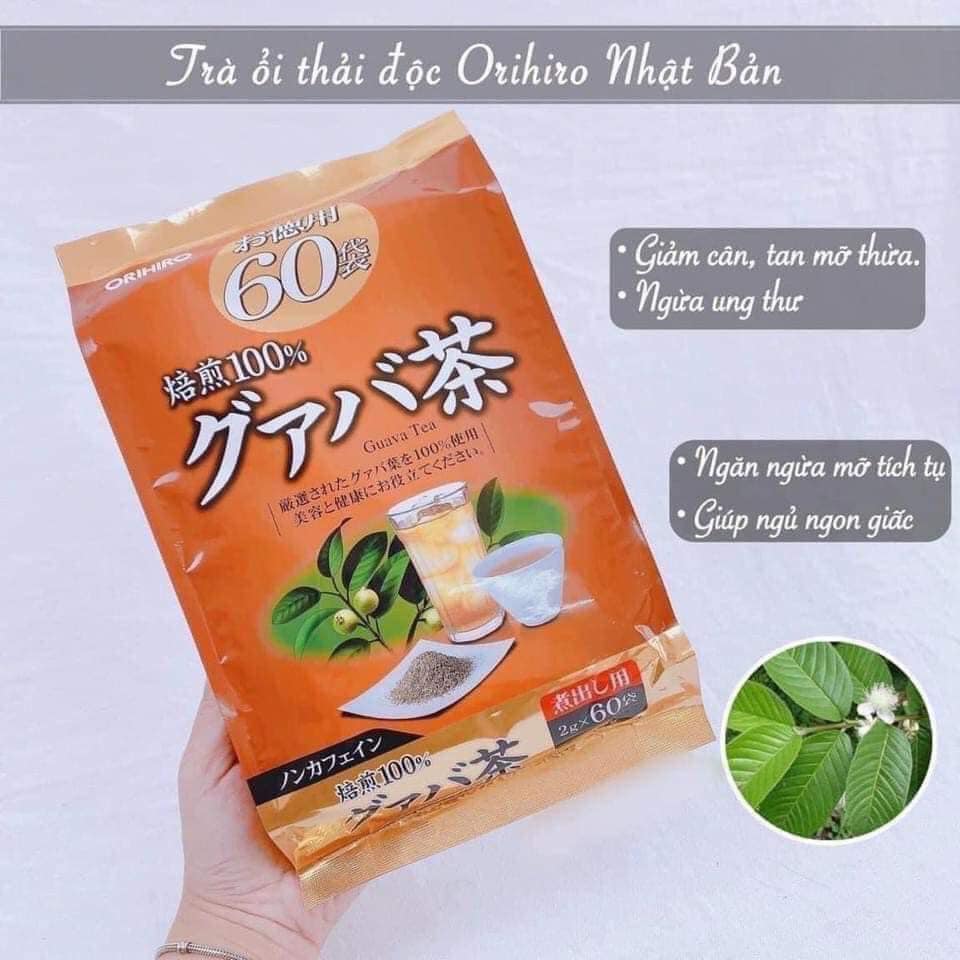 Trà Ổi Orihiro Nhật